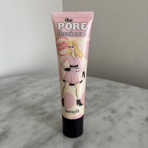 Benefit the POREfessional Pearl Primer Makeup Radiance Sealed Full Size 0.75 oz